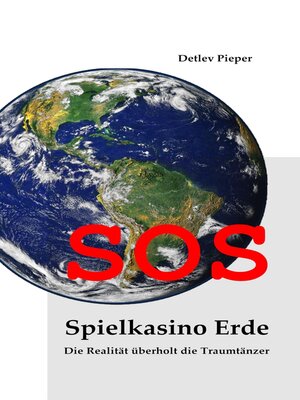 cover image of SOS--Spielkasino Erde